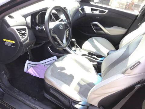 2012 Hyundai Veloster