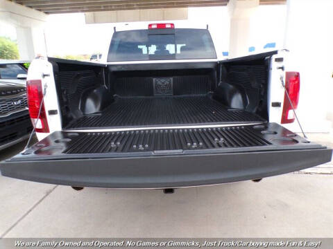 2020 RAM 1500 Classic Warlock