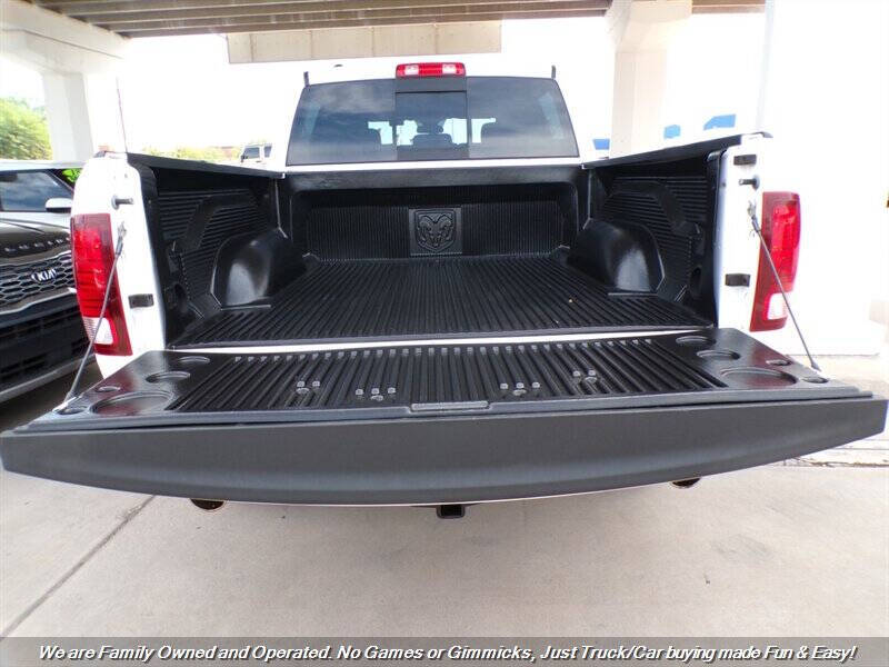 2020 RAM 1500 Classic Warlock