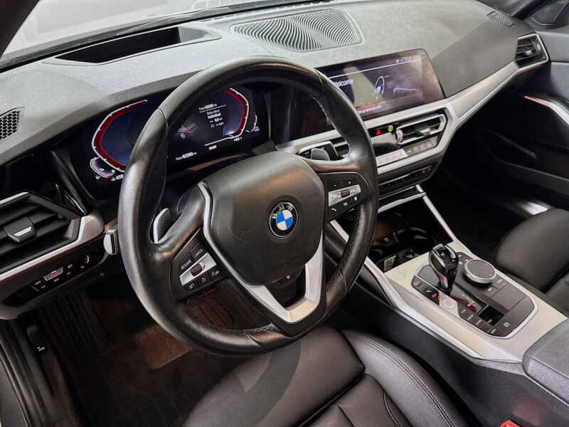 2020 BMW 3 Series 330i xDrive