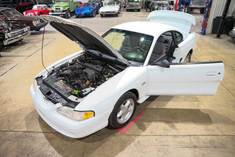 1995 Ford Mustang GT