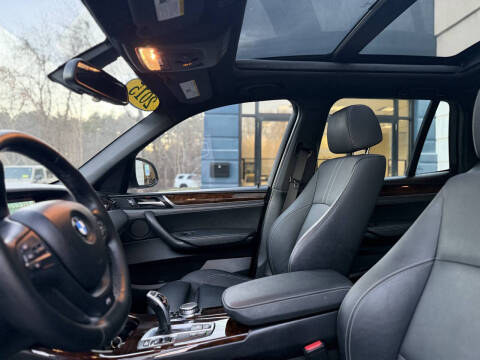 2015 BMW X3 xDrive35i