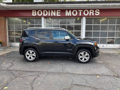 2016 Jeep Renegade Limited
