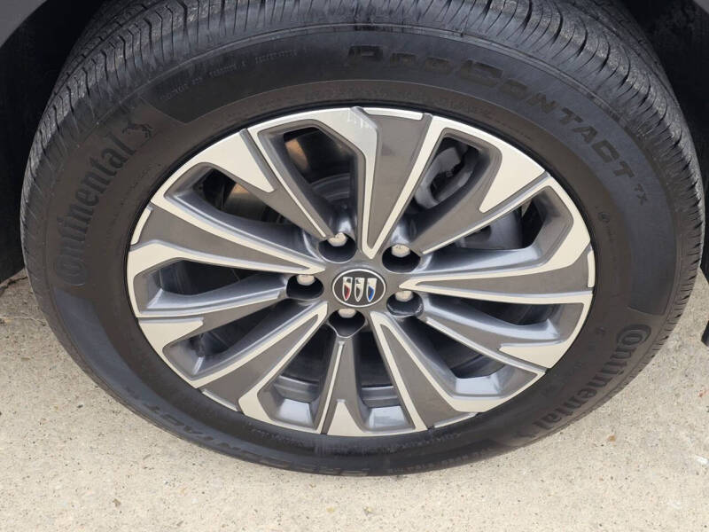 2025 Buick Envision Preferred