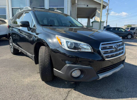 2015 Subaru Outback 2.5i Limited