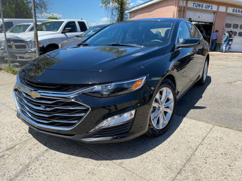 2020 Chevrolet Malibu for sale at Seaview Motors Inc in Stratford CT