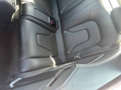 2011 Audi A5 2.0T Premium Plus