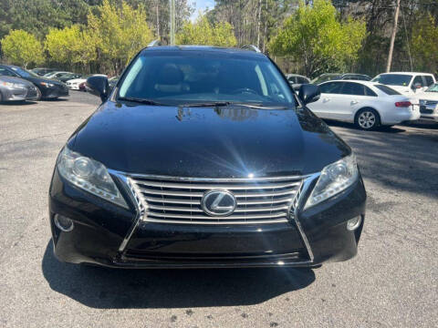 2013 Lexus RX 350