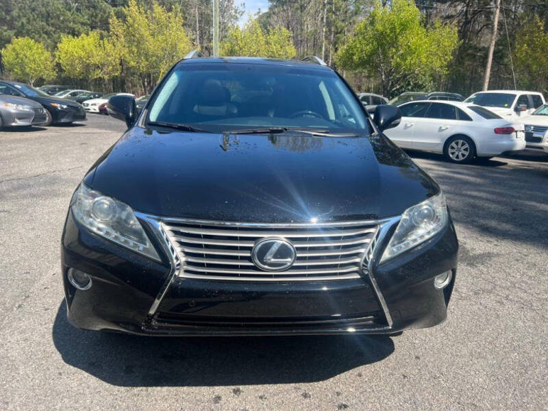 2013 Lexus RX 350