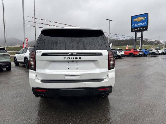 2024 Chevrolet Tahoe for sale at Mid-State Pre-Owned in Beckley, WV