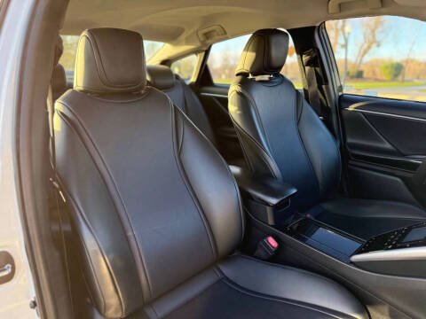 2017 Toyota Mirai