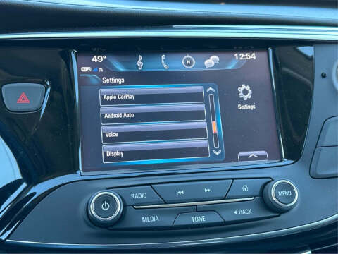 2019 Buick Envision Essence