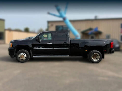 2012 GMC Sierra 3500HD Denali