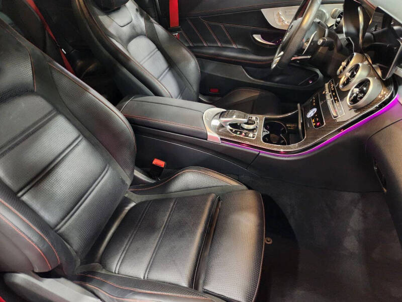 2023 Mercedes-Benz C-Class AMG C 43
