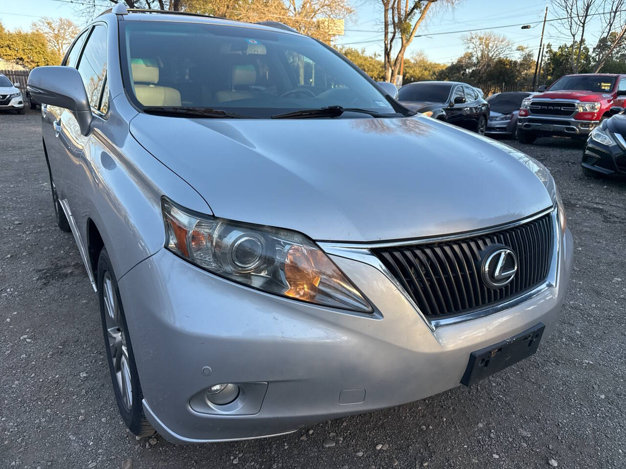 2010 Lexus RX 350 FWD