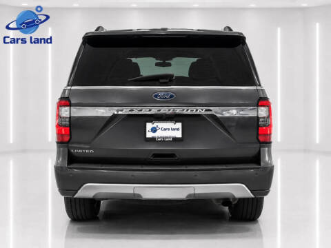 2021 Ford Expedition Limited