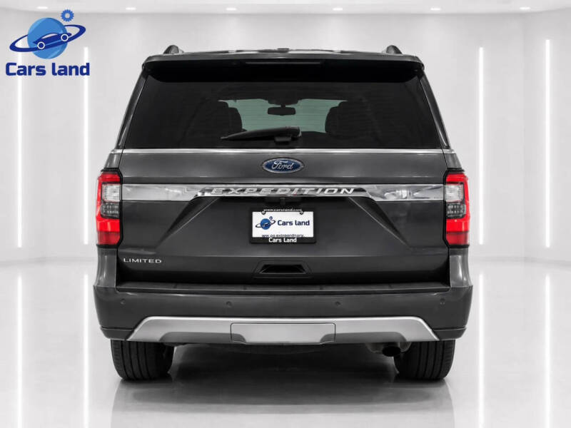 2021 Ford Expedition Limited