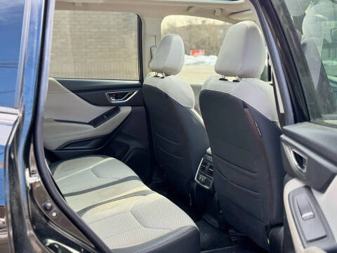 2019 Subaru Forester Premium