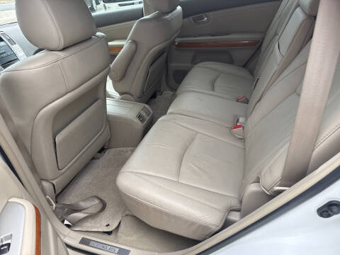 2009 Lexus RX 350
