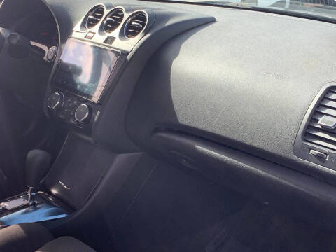 2013 Nissan Altima 2.5 S