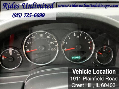 2010 Jeep Liberty Sport