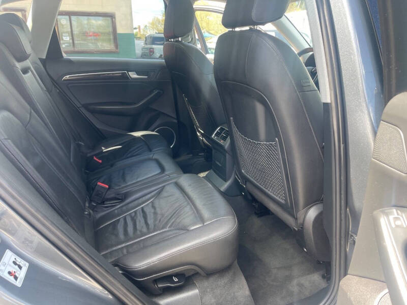2014 Audi Q5 3.0T quattro Premium Plus
