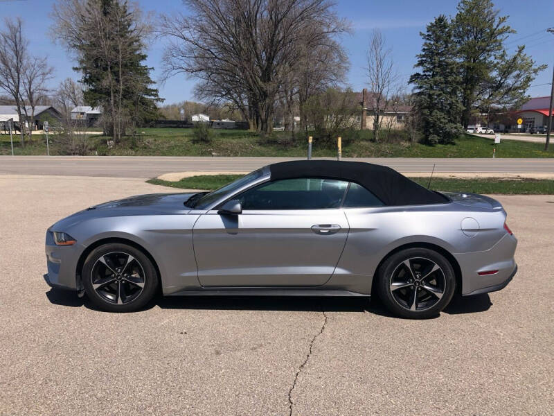 2020 Ford Mustang EcoBoost Premium