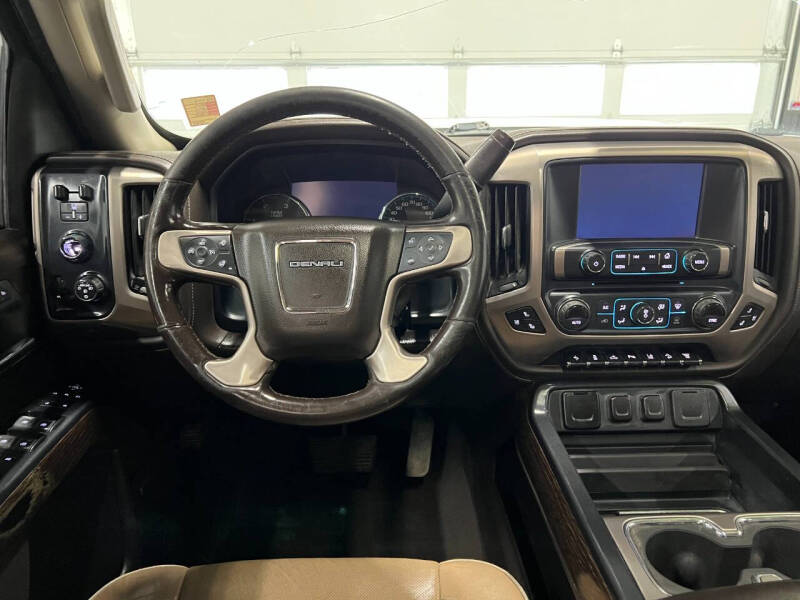2019 GMC Sierra 2500HD Denali