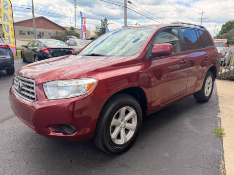 2010 Toyota Highlander
