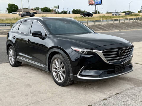 2021 Mazda CX-9