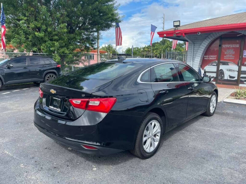 2024 Chevrolet Malibu LT