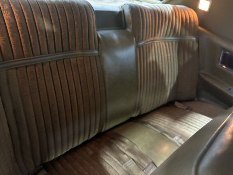 1969 Cadillac Eldorado