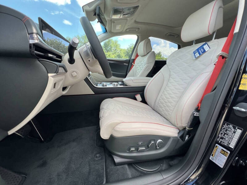 2025 Genesis GV80 Coupe 3.5T E-SC