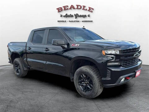 2022 Chevrolet Silverado 1500 Limited