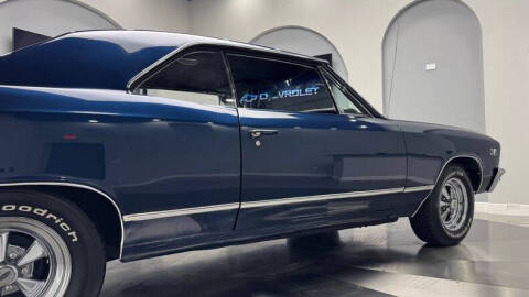 1967 Chevrolet Chevelle