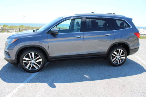 2016 Honda Pilot Elite