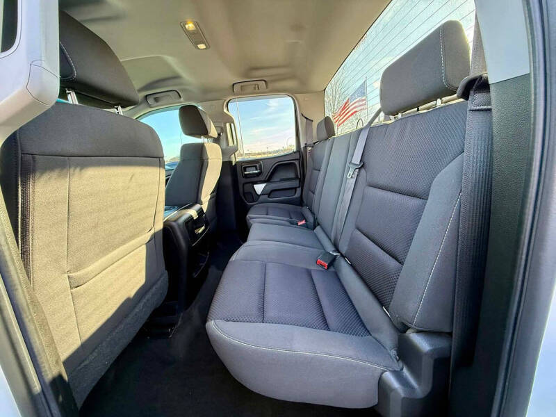 2016 Chevrolet Silverado 1500 LT Z71