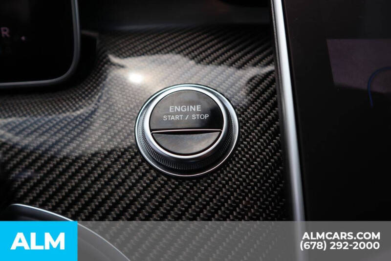 2024 Mercedes-Benz C-Class AMG C 63 S E Performance