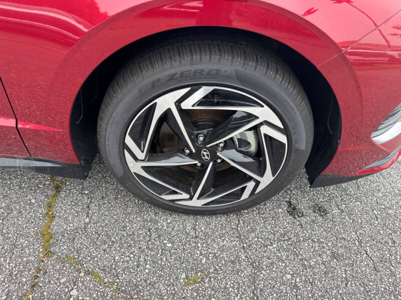 2026 Hyundai Sonata