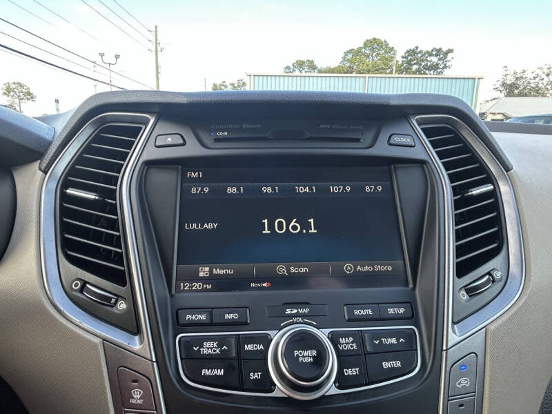 2013 Hyundai Santa Fe GLS