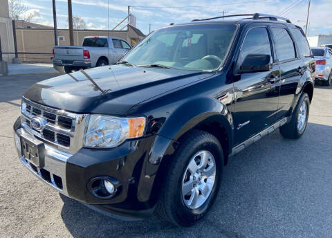 2010 Ford Escape Hybrid for sale at PACIFIC NORTHWEST MOTORSPORTS in Kennewick WA