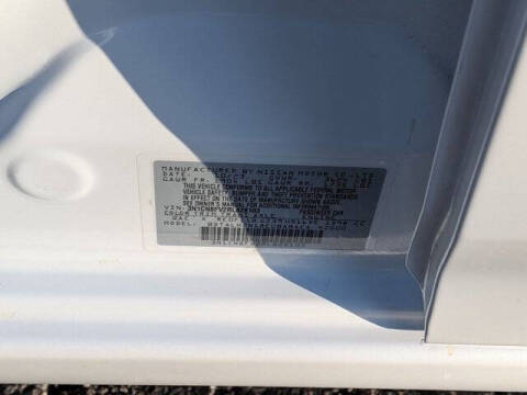 2024 Nissan Versa SR