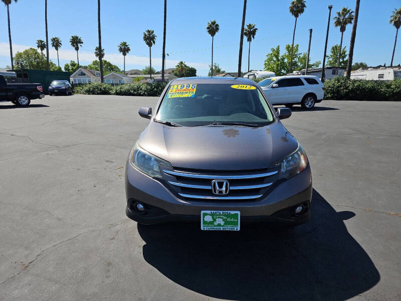 2007 Honda CR-V EX-L w/Navi