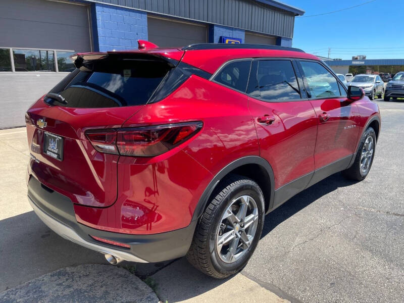 2024 Chevrolet Blazer LT