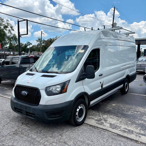 2021 Ford Transit 250