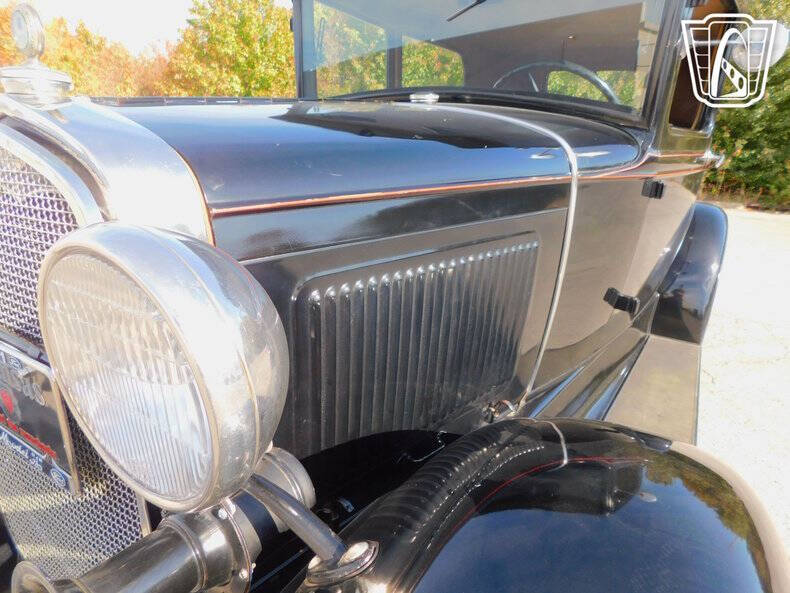 1931 Ford Model A