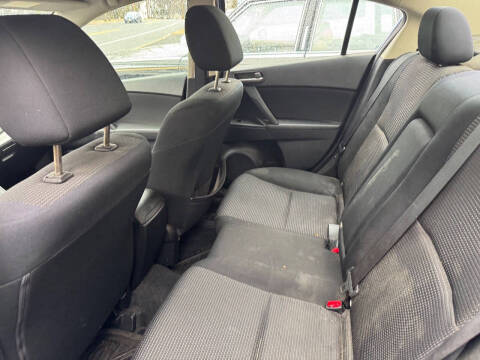 2012 Mazda MAZDA3 i Touring