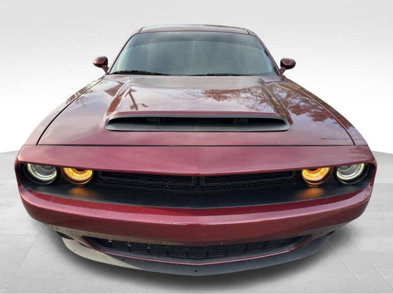 2017 Dodge Challenger R/T