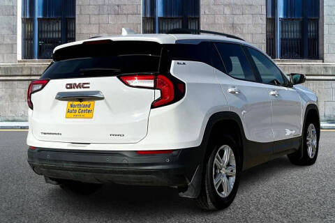 2023 GMC Terrain SLE