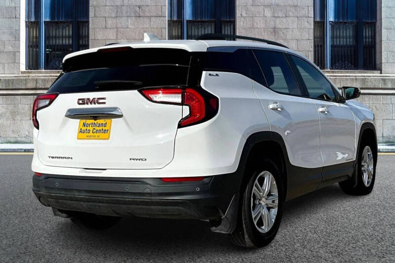 2023 GMC Terrain SLE